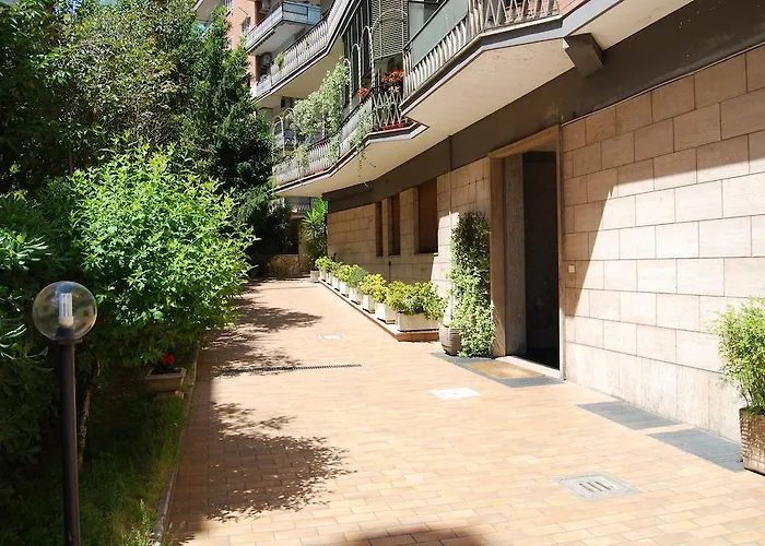 Bed and Breakfast Residenza Flaminia Roma